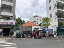Hình ảnh Cần bán gấp khuôn đất MT Quận 1, DT: 15x45m. Giá 282 tỷ.
