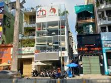 Hình ảnh Cho thuê nhà GÓC 2 Mặt Tiền Ngang 6m Nguyễn Thị Minh Khai, Quận 3