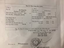 Hình ảnh Hẻm Xe Hơi, 3 THÁNG 2, Q.10,106m2(6x17.5), Khu Cư Xá Nguyễn Trung Trực