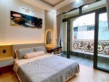 Hình ảnh Nhà mới 2 lầu 465 Phan Văn Trị, đối diện Emart, đường nhựa 8M thông