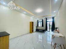 Hình ảnh Cho Thuê Căn Hộ Ban Công Full Nội Thất SVD Phú Thọ - Lê Đại Hành