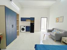 Hình ảnh Mới_CHDV cho thuê_Rộng 35M2_Full nt_Máy giặt riêng_Cửa sổ lớn_Ánh sáng