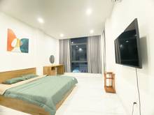 Hình ảnh CHDV dạng 1PN tách bếp, nội thất full như hình, ở Võ Thị Sáu, Quận 3