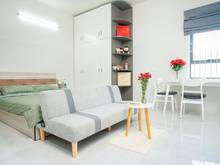 Hình ảnh Studio CS 35m2 Ngay chân cầu Nguyễn Văn Cừ , Cầu Rạch Ông , ĐH Sài Gòn
