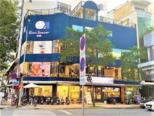 Hình ảnh Cho thuê MT Võ Văn Tần Quận 3 - 8x18m - 3 lầu - Giá: 100 Triệu/Tháng