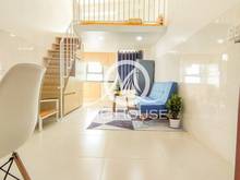 Hình ảnh Duplex Siêu Rộng Full Nội Thất Cửa Sổ Lớn Ngay Ngã Tư Bảy Hiền