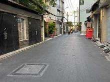 Hình ảnh HXH hẻm 285 Cách mạng Tháng 8, Ngay Hà Đô Centrosa. 55 m2, 9 tỷ