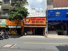 Hình ảnh Cho thuê nhà MT đường Đồng Đen, ngang 7m, giá 45tr/th