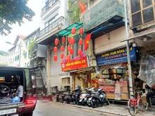 Hình ảnh Chính Chủ Bán Đất Tặng Nhà 3 tầng Hàng Khoai, Nhà 70m, 2 mặt Phố Chính