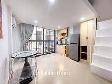 Hình ảnh Duplex Ban Công Giá Rẻ Full Nội Thất Đối Diện ETOWN Cộng Hòa
