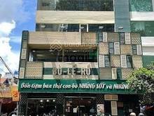 Hình ảnh Cực hiếm, tòa nhà 2 mặt tiền Cao Thắng, DT: 15x20m, 5 tầng thang máy.