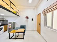 Hình ảnh Duplex Cao Cấp Y Hình Đường Nam Kỳ Khởi Nghĩa Gần Dinh Độc Lâp Q3