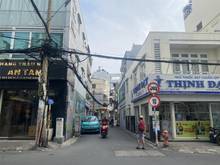 Hình ảnh ***bán nhà quận phú nhuận, hẻm 489 huỳnh văn bánh; 50m2, 4 tầng