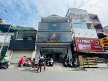 Hình ảnh Cho thuê nhà mặt tiền Nguyễn Thượng Hiền Phường 5 Quận 3