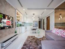 Hình ảnh Căn Hộ Luxury City Có Hồ Bơi GYM Xông Hơi BBQ Free  Ở Nguyễn Văn Trỗi