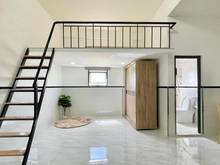 Hình ảnh Phòng có gác mới xây ngã tư hàng xanh Xô Viết Nghệ Tĩnh Bình Thạnh
