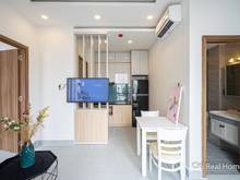 Hình ảnh 🔥 1PN Diện tích cực rộng - Ban công to - Tầng cao view thoáng🔥