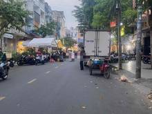 Hình ảnh Nhà Mặt tiền  đường số 9, Cx Bình Thới, P8 Q11 giá:25 triệu/ tháng
