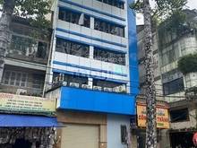 Hình ảnh Tòa nhà 900M2 góc 2MT ngay trung tâm, Q1. DT 8,5x22m, KC: 5 tầng TM