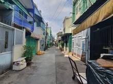 Hình ảnh Bán Nhà Tân Phú - Hẻm 5m - Oto đổ cửa - 93M - Nhỉnh 5 tỷ.