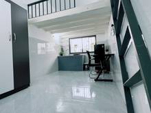 Hình ảnh Cho Thuê Căn Hộ Duplex 30M2_Cửa Sổ Thoáng_ Chu Văn An_ Bình Thạnh.