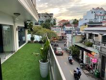 Hình ảnh *Mặt tiền Xuân Thuỷ + Nguyễn Bá Huân* - 40tr / 200m2 / Ban công + Hầm