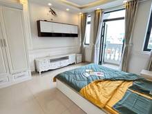 Hình ảnh Duplex siêu rông 55M2_Thang máy_Ban công_Nhà xe rộng_Full nt tiên nghi