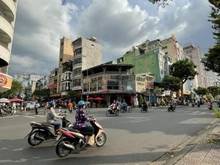 Hình ảnh NGANG 8M - Siêu Vị Trí GÓC 2MT CMT8 - Võ Văn Tần, Quận 3, Chỉ 90tr/th