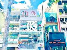 Hình ảnh Thuê Góc 2MT Nguyễn Thị Minh Khai, Q3 (DT 8x35m, 4Tầng, TM) giá 30tr