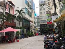 Hình ảnh Cho thuê nhà đường Nguyễn Bỉnh Khiêm, Bến Nghé , Q1 Trệt, lầu Chỉ 25tr