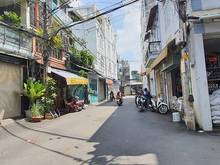 Hình ảnh Hẻm xe tải - hẻm 698  Cộng hòa - trường Chinh - Ngay Mũi Tàu Cộng hòa