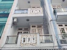 Hình ảnh Bán nhà hẻm xe hơi thông, thống nhất, 4x16m, 4 tầng btct chỉ 6 tỷ