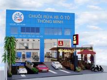 Hình ảnh Cho thuê 1000m2 mặt phố Âu Cơ - Tây Hồ