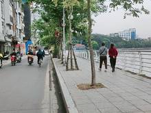 Hình ảnh Con đường đẹp nhất TÂY HỒ,bán nhà mặt phố NGUYỄN ĐÌNH THI, 333m, 90 tỷ