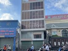 Hình ảnh Mặt Tiền Nguyễn Thành Ý quận 1 ngang 12x20m Hầm 4 tầng giá chỉ 120tr
