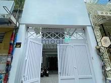 Hình ảnh Nhà nguyên căn mặt tiền Nguyễn Đình Chiểu - DTSD 680m2, Nhà mới