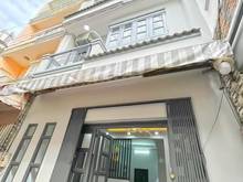 Hình ảnh Bán Nhà Đẹp 2 Lầu Shr Gần Trung Tâm Quận 7 Huỳnh Tấn Phát P.Bình Thuan