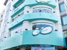 Hình ảnh Cho thuê Góc 2 mặt tiền Sư Vạn Hạnh Q.10 (350m2 4 Tầng) Giá 100 Triệu