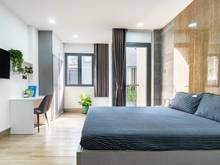 Hình ảnh Cho Thuê Căn Hộ Mới_Full NT_Thoáng Mát Đường D5_Ngã Tư Hàng Xanh