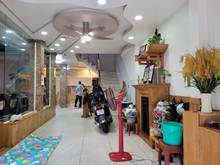 Hình ảnh Bán Gấp Biệt Thự Đường Cách Mạng Tháng 8 – P5, Q.Tân Bình, Hẻm Xe Hơi
