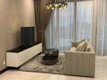 Hình ảnh Nhà mới view đẹp - C/hộ Empire City 3PN full nội thất