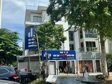 Hình ảnh Cho thuê nhà Góc 2 MT khu Hà Đô Centrosa, P.12, Quận 10