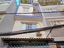 Hình ảnh Hẻm xe Tải Hoàng Văn Thụ 45m2 4 tầng 5pn giá chỉ 6 tỷ nhĩnh