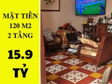 Hình ảnh ✔️  Mặt Tiền Ký Con P.7 Phú Nhuận - 120m2 - 15.9 tỷ