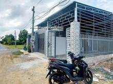 Hình ảnh Nhà mới xây 100m2, KCN Phước Đông, Gò Dầu, SHR, Giá 700tr.