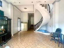 Hình ảnh Bán đất tặng nhà, 124m2, 3 tầng ngang 7.3m sân rộng 25m2 chỉ 60tr/m