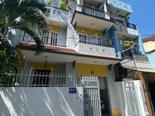 Hình ảnh Bán nhà HXH Dương Quảng Hàm P.6 Gò Vấp, DT 8x15m, hiện trạng 3 lầu