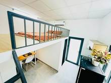 Hình ảnh 💥Căn Hộ 1PN Gác Cao Mới Xây_Nội Thất Full_Ngay Nguyễn Oanh Gò Vấp
