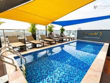Hình ảnh Căn Hộ 2PN2WC Luxury Có Gym Hồ Bơi Xông Hơi BBQ Free Ở Nguyễn Văn Trỗi