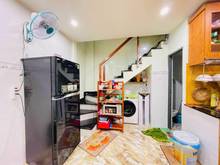 Hình ảnh Bán Nhà Gấp Mặt Tiền - Đường Số 2 Gò Vấp - DT 40M2 x 3 Lầu Chỉ 4,75 tỷ